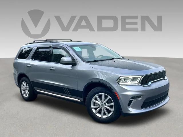 2021 Dodge Durango SXT Plus RWD