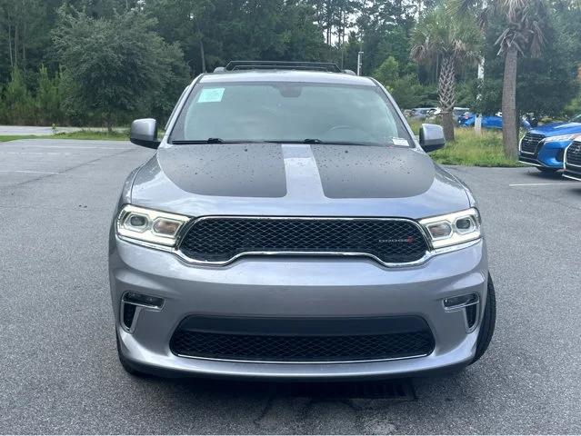 2021 Dodge Durango SXT Plus RWD