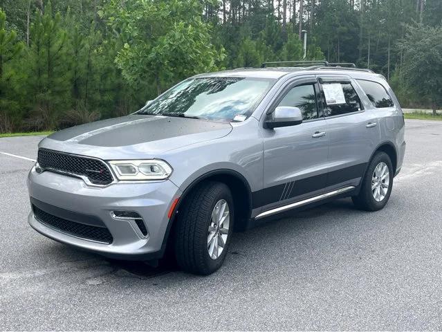 2021 Dodge Durango SXT Plus RWD