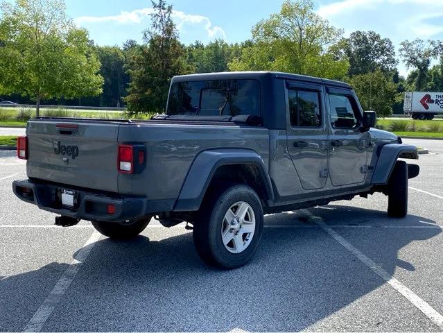 2022 Jeep Gladiator Sport S 4x4