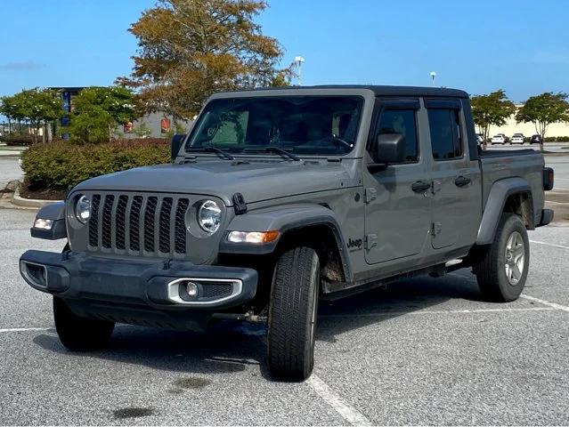 2022 Jeep Gladiator Sport S 4x4