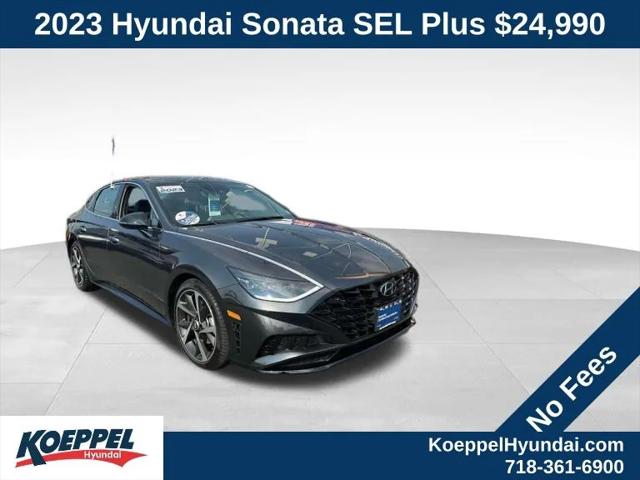 2023 Hyundai Sonata