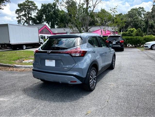 2024 Nissan Kicks SV Xtronic CVT