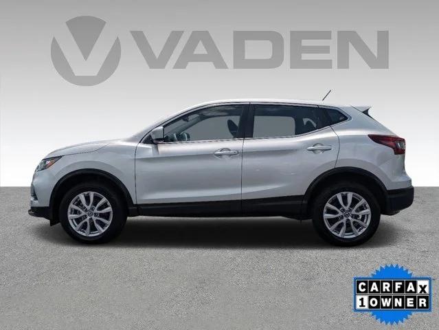 2022 Nissan Rogue Sport S AWD Xtronic CVT