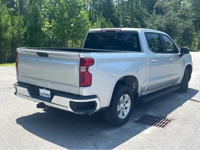 2019 Chevrolet Silverado 1500 LT 2019 Chevrolet Silverado 1500 LT