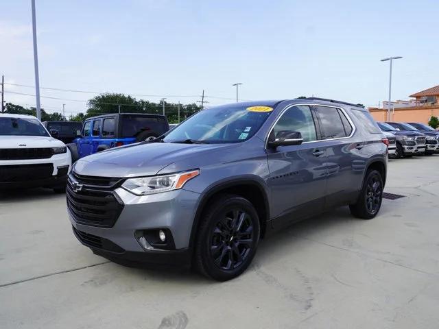 2021 Chevrolet Traverse FWD LT Cloth