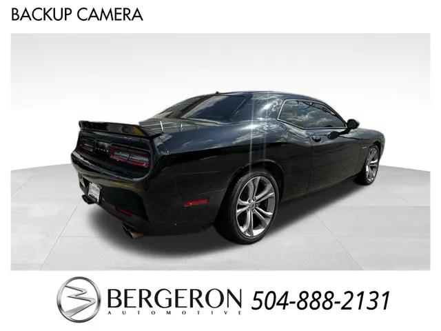 2022 Dodge Challenger R/T