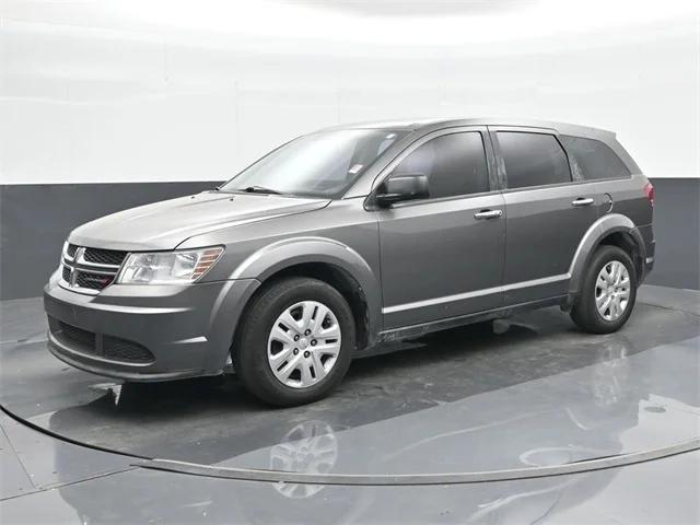 2013 Dodge Journey American Value Pkg