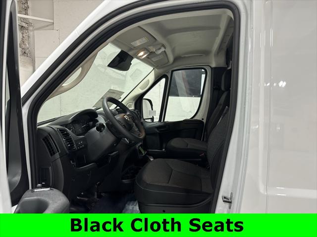 2024 RAM Ram ProMaster RAM PROMASTER 3500 TRADESMAN CARGO VAN HIGH ROOF 159 WB