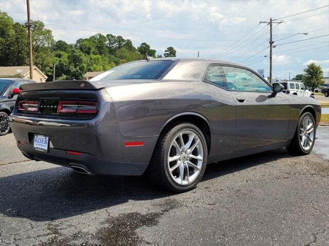 2022 Dodge Challenger GT AWD