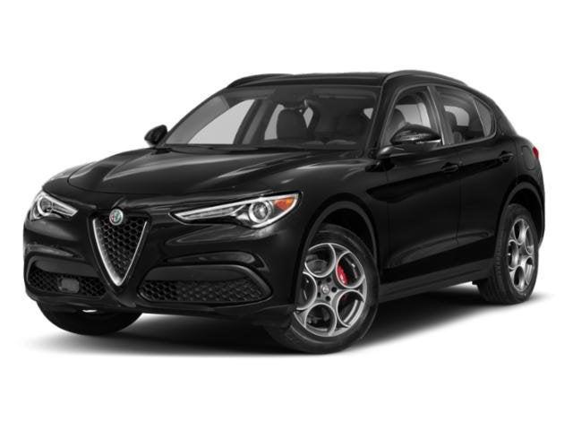2020 Alfa Romeo Stelvio AWD 2020 Alfa Romeo Stelvio AWD