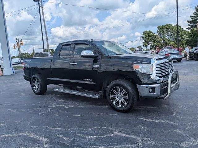 2017 Toyota Tundra Limited 5.7L V8