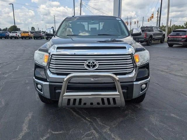 2017 Toyota Tundra Limited 5.7L V8