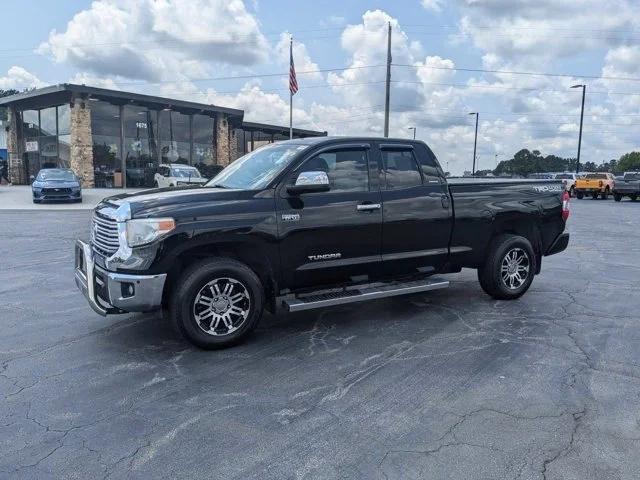 2017 Toyota Tundra Limited 5.7L V8