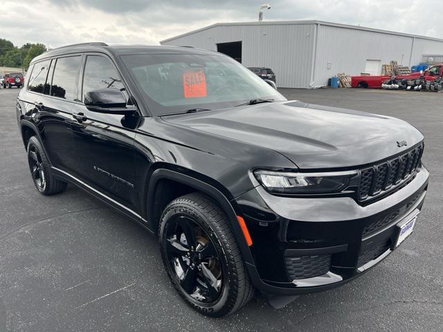 2021 Jeep Grand Cherokee L Altitude 4x4
