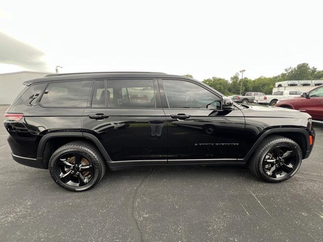 2021 Jeep Grand Cherokee L Altitude 4x4