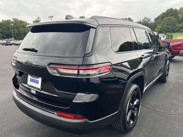 2021 Jeep Grand Cherokee L Altitude 4x4