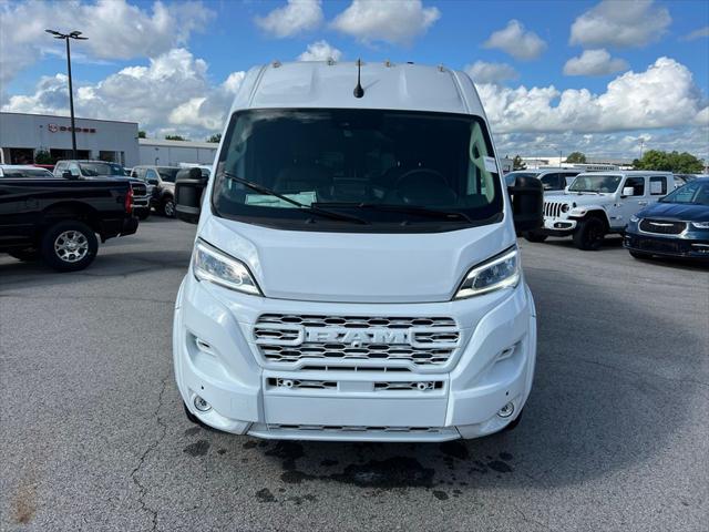 2024 RAM Ram ProMaster RAM PROMASTER 3500 SLT+ WINDOW VAN HIGH ROOF 159 WB EXT