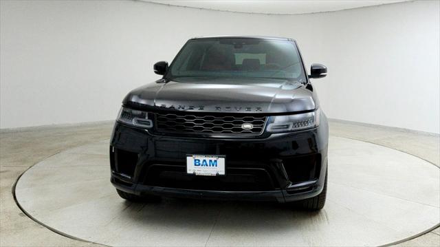 2022 Land Rover Range Rover Sport HST MHEV