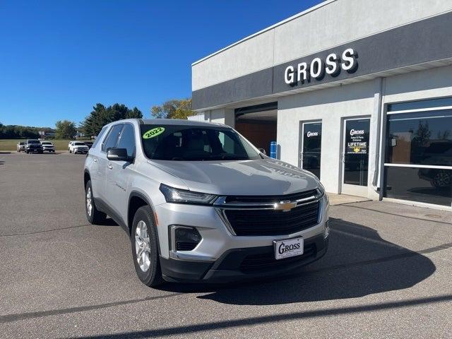 2022 Chevrolet Traverse FWD LS