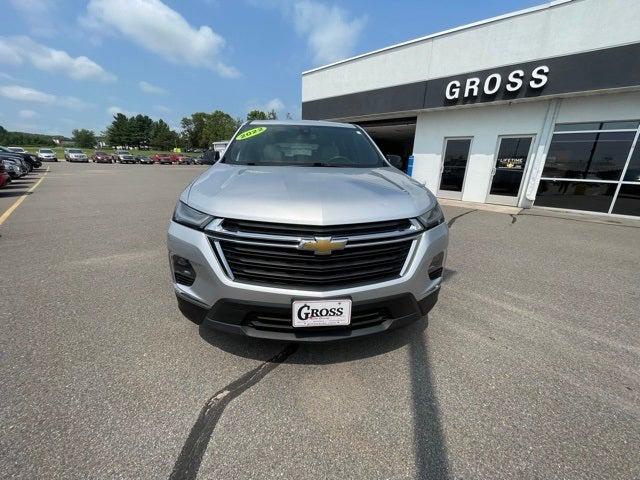 2022 Chevrolet Traverse FWD LS