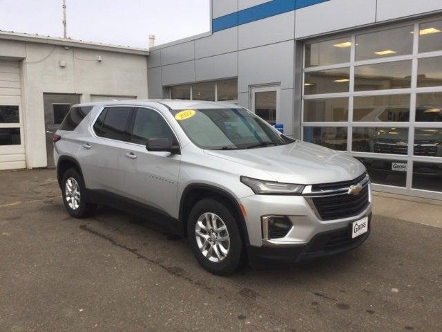 2022 Chevrolet Traverse FWD LS