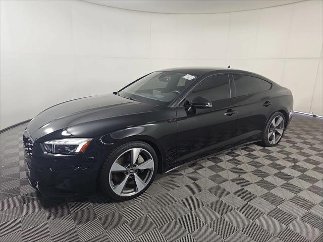 2021 Audi A5 Sportback Prestige 45 TFSI quattro S tronic for sale in Plano, TX