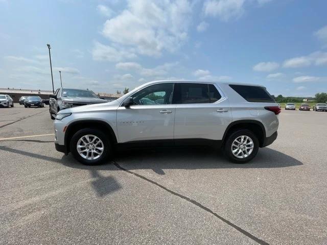 2022 Chevrolet Traverse FWD LS