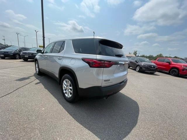 2022 Chevrolet Traverse FWD LS