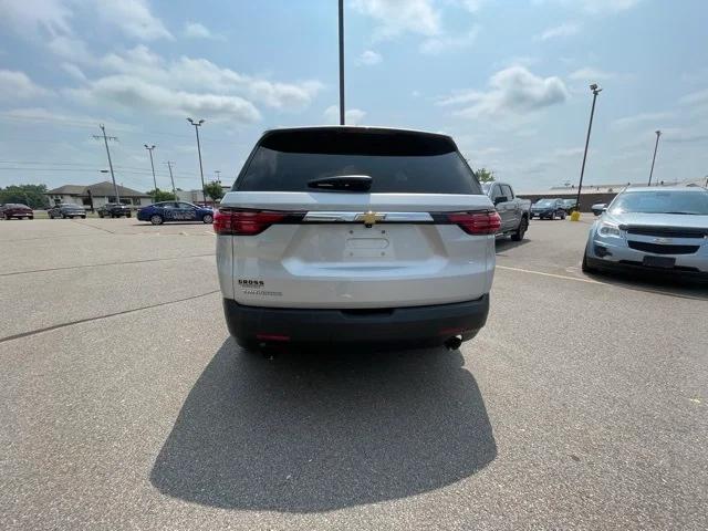 2022 Chevrolet Traverse FWD LS