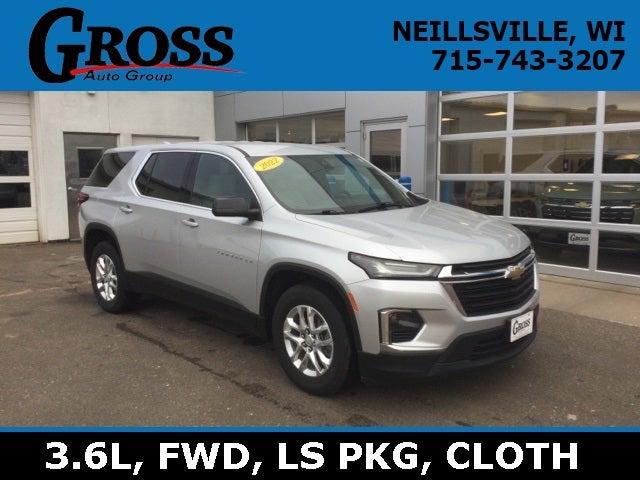 2022 Chevrolet Traverse FWD LS