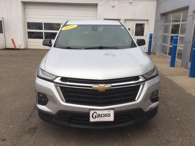 2022 Chevrolet Traverse FWD LS