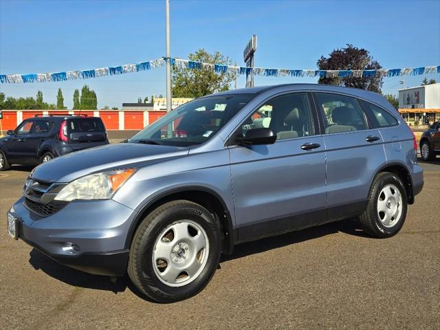 2011 Honda CR-V LX