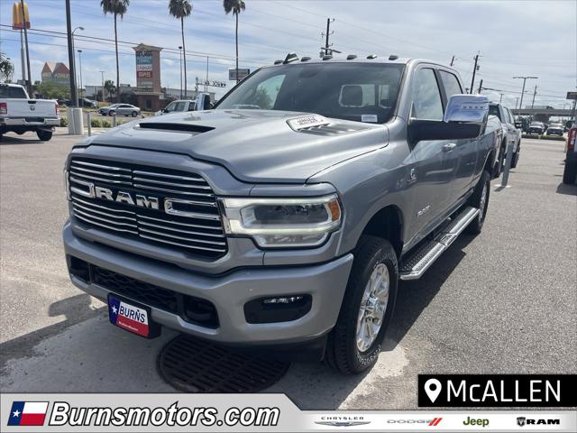 2024 RAM Ram 2500 RAM 2500 LARAMIE CREW CAB 4X4 64 BOX