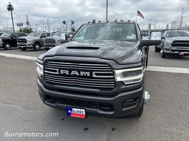 2024 RAM Ram 3500 RAM 3500 LARAMIE CREW CAB 4X4 8 BOX