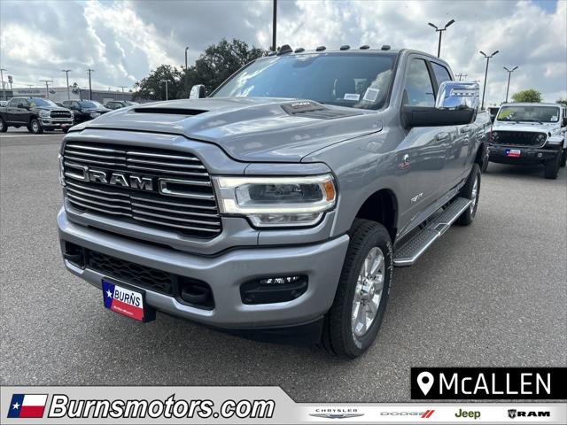 2024 RAM Ram 2500 RAM 2500 LARAMIE CREW CAB 4X4 64 BOX