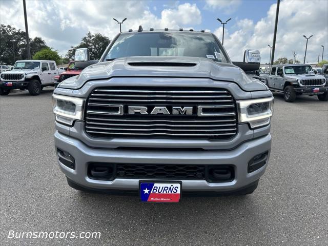 2024 RAM Ram 2500 RAM 2500 LARAMIE CREW CAB 4X4 64 BOX