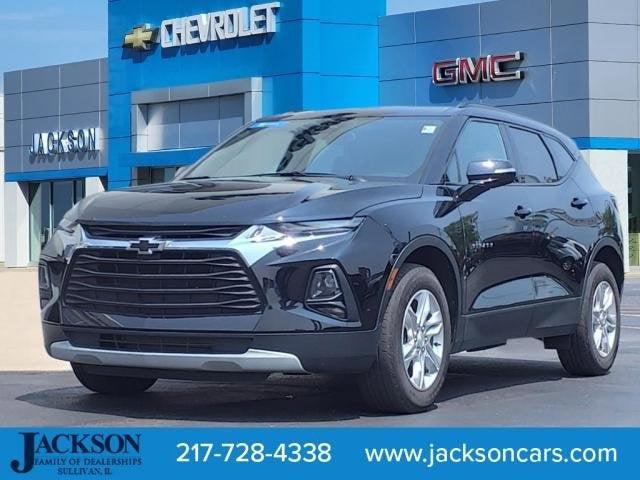 2021 Chevrolet Blazer AWD 2LT