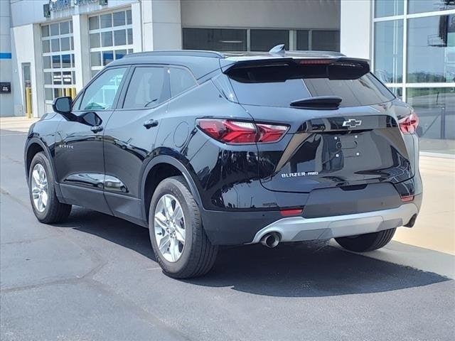 2021 Chevrolet Blazer AWD 2LT