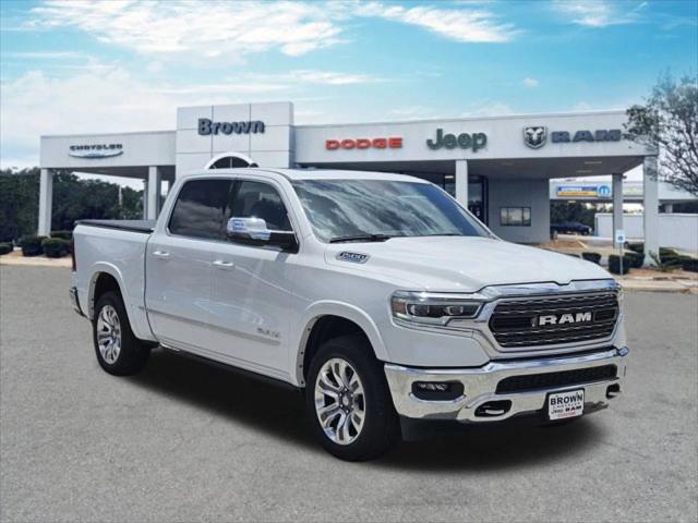 2024 RAM 1500 Limited Crew Cab 4x4 57 Box