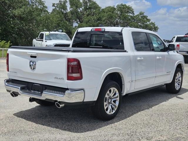 2024 RAM 1500 Limited Crew Cab 4x4 57 Box