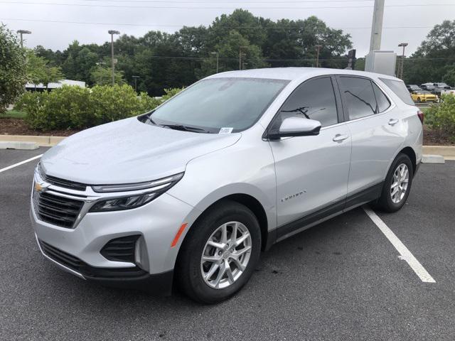 2022 Chevrolet Equinox FWD LT