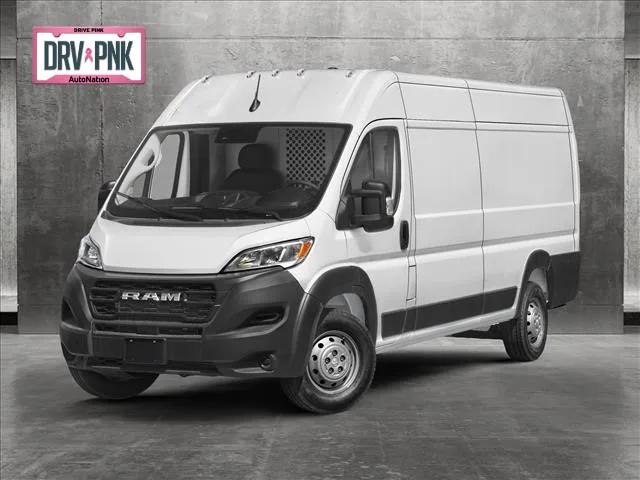 2025 RAM Ram ProMaster RAM PROMASTER 3500 TRADESMAN CARGO VAN SUPER HIGH ROOF 159 WB 