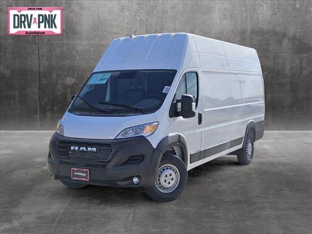 2025 RAM Ram ProMaster RAM PROMASTER 3500 TRADESMAN CARGO VAN SUPER HIGH ROOF 159 WB 