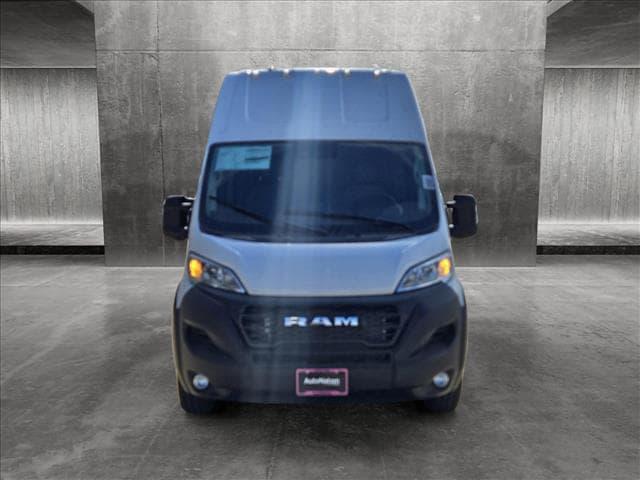 2025 RAM Ram ProMaster RAM PROMASTER 3500 TRADESMAN CARGO VAN SUPER HIGH ROOF 159 WB 