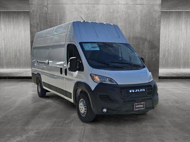 2025 RAM Ram ProMaster RAM PROMASTER 3500 TRADESMAN CARGO VAN SUPER HIGH ROOF 159 WB 