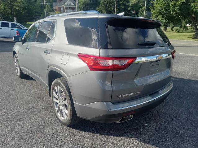 2021 Chevrolet Traverse AWD Premier