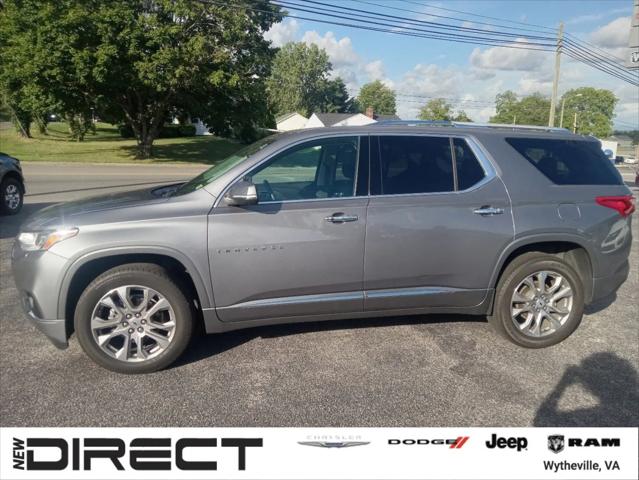 2021 Chevrolet Traverse AWD Premier