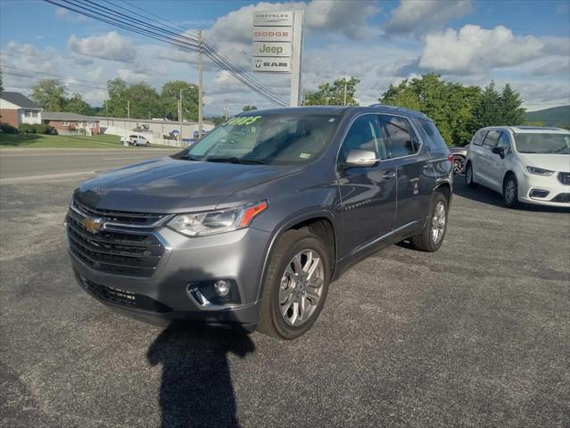 2021 Chevrolet Traverse AWD Premier