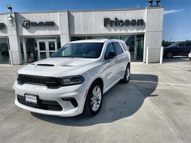 2023 Dodge Durango R/T Plus AWD
